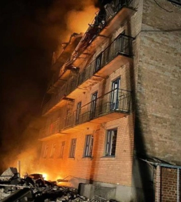 Головне за ніч. Середа, 22 березня