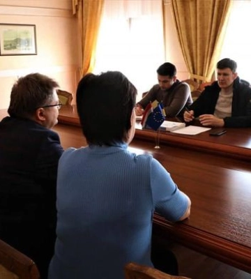 Заступник голови Закарпатської ОДА та угорські партнери обговорили продовження реалізації спільних проєктів підтримки&amp;hellip;