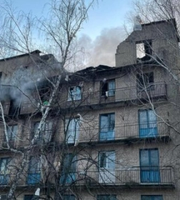 Атака дронів на Київщину: кількість постраждалих зросла до 20, доля п&#039;яти людей невідома