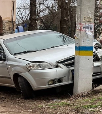 Двоє нетверезих криворіжців потрапили у ДТП