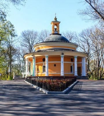 Зеленського просять створити Національний Пантеон Героїв України на території парку Аскольдова Могила у Києві, - петиція