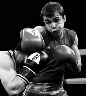 Чемпіон Європи з боксу серед молоді загинув у бою з росіянами