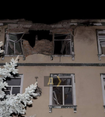 В Одеському чоловічому монастирі розповіли про наслідки обстрілів