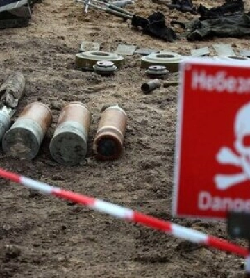 Завершено пріоритетне розмінування сільгоспземель в Черкаській, Дніпропетровській, Запорізькій областях – уряд