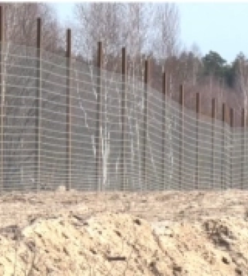 Шацька громада: як на Волині укріпляють кордон з білоруссю