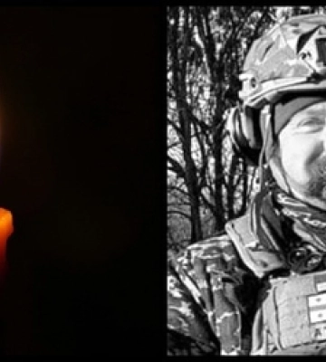 На війні загинув молодий волинянин