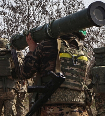 Россияне теряют динамику возле Бахмута – британская разведка