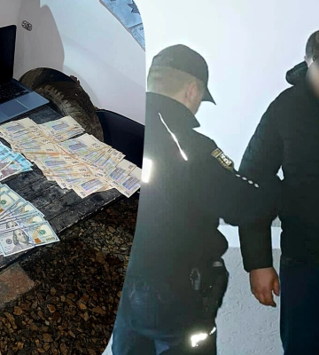 На Закарпатті чоловік обікрав підприємця на величезну суму (ФОТО)