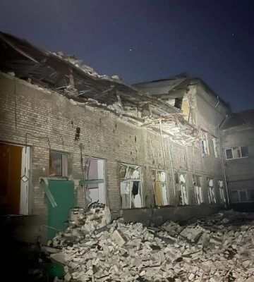 Затримано коригувальника російського ракетного удару по школі в Краматорську
