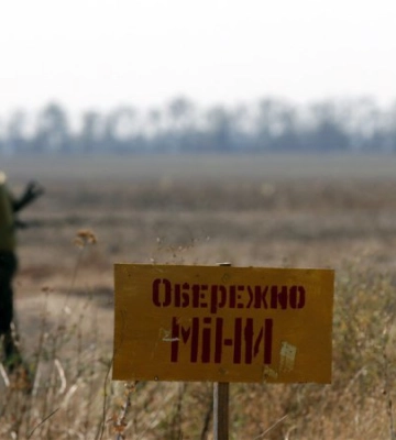 На Миколаївщині четверо людей підірвалися на російських мінах — Події