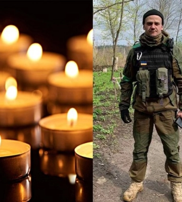 На Луганщині загинув захисник з Охтирки