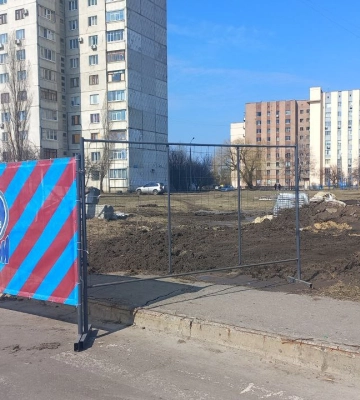 Вночі у Харкові ліквідували аварію на тепломагістралі 
