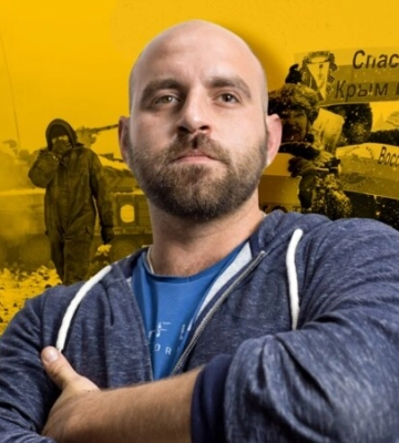 «Війна бумерангом повертається до Криму». Павло Казарін – про прорахунки Путіна та майбутнє Кримського півострова