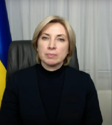 «Розмінування територій Харківщини є одним із пріоритетних завдань держави» – Ірина Верещук