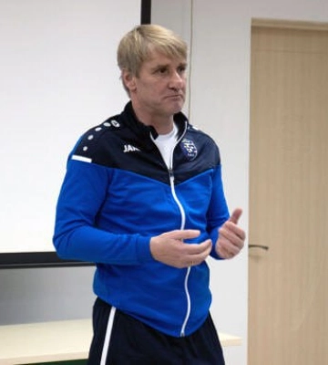 Колишній тренер “Альянса”, “Вікторії” і “Сум” очолив команду Прем’єр-ліги
