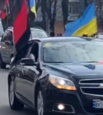 На щиті: у Луцьку зустріли загиблих на війні Героїв