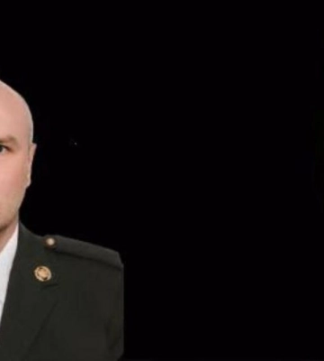 Під Бахмутом загинув Валентин Степко з Луцького району