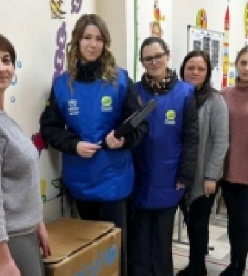 Як благодійний фонд «Рокада» допомагає Ратнівській громаді