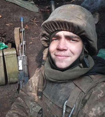 На фронті загинув талановитий боксер із Шостки Максим Галиничев