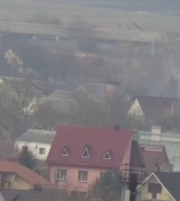 Через камери нагляду у Луцьку виявили палія гілля