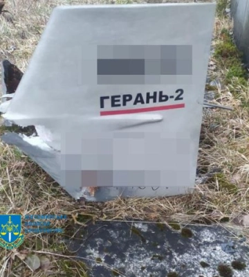 Нічна атака російських дронів на Житомирщину: Пошкоджено будинок та зруйновано об’єкт критичної інфраструктури