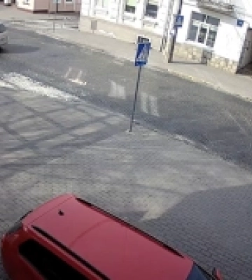 У Луцьку на перехресті зіткнулися легковики