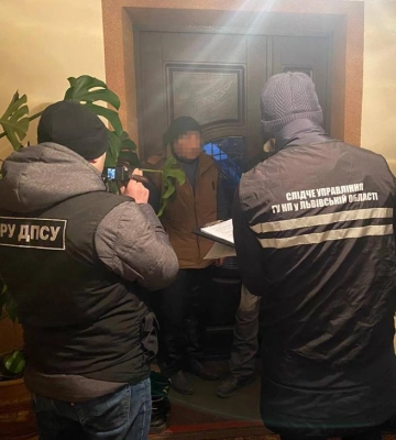 На Львівщині викрили ще п’ятьох осіб, які переправляли ухилянтів за кордон