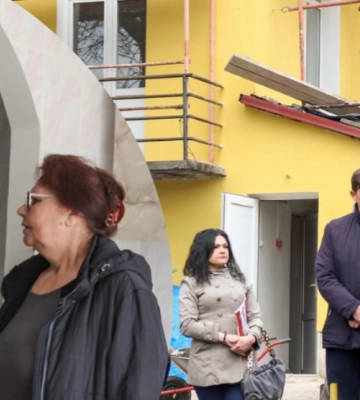На Івано-Франківщині перенесуть відкриття прихистку для ВПО