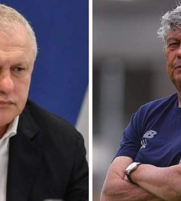 Ніцца контактувала з Луческу: президент Динамо різко відреагував на ці чутки