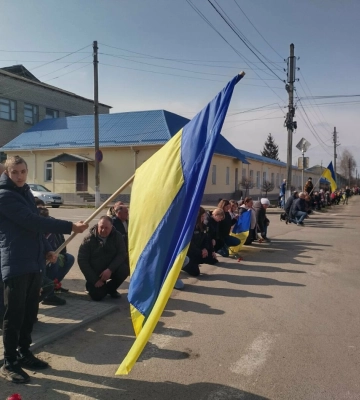 На Одещині попрощалися з полковником спецпідрозділу СБУ &quot;Альфа&quot;