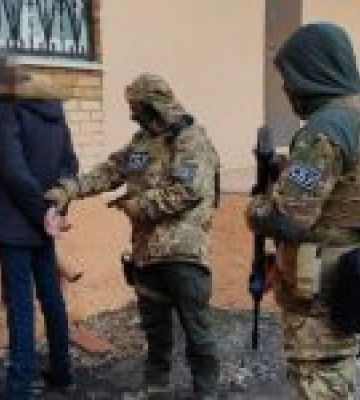 СБУ затримала коригувальника російського ракетного удару по школі в Краматорську
