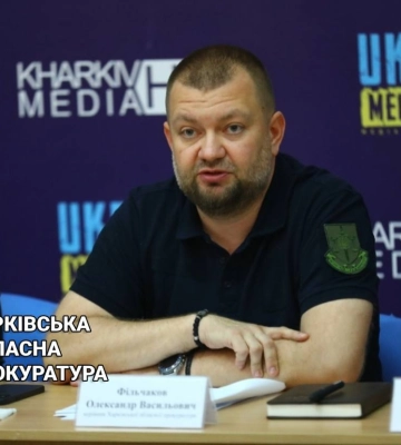 З початку вторгнення РФ на Харківщині загинули понад 1800 людей