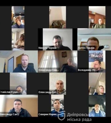 Недопущення участі російських та білоруських спортсменів в Олімпійських та Азійських іграх: депутати Дніпра проголосували за&amp;hellip;
