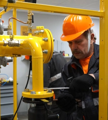 Хто спритніший? У Дніпропетровськгазі стартував конкурс професійної майстерності працівників!