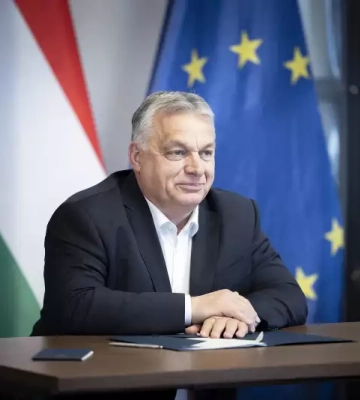 Орбан: Україна не може залишати поза увагою права угорців Закарпаття