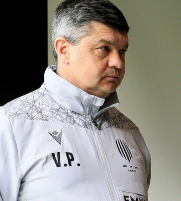 ОФИЦИАЛЬНО. Пономарев – главный тренер Руха