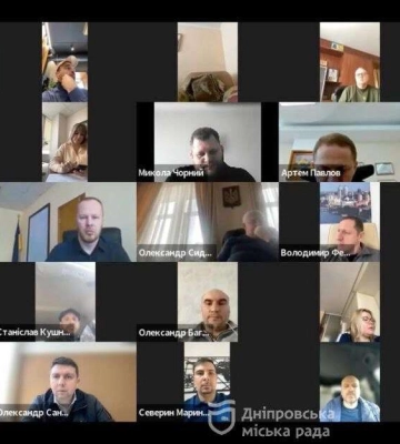 Недопущення участі російських та білоруських спортсменів в Олімпійських та Азійських іграх: депутати Дніпра проголосували за відповідне звернення