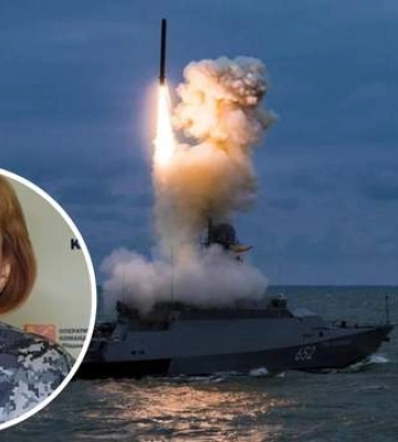 Гуменюк объяснила ситуацию в Черном море после &quot;хлопка&quot; в Крыму: ожидать ли массированную атаку