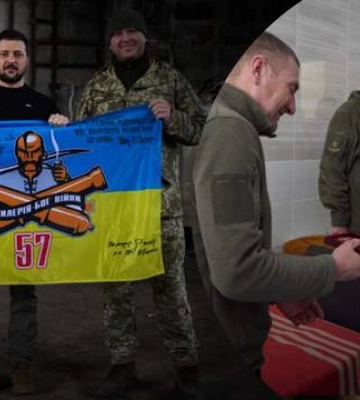 Важное давление на противника, – военный эксперт о визите Зеленского под Бахмут