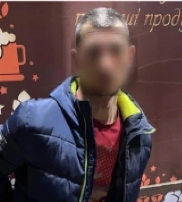 Чоловіка, що вчинив стрілянину в Ужгороді, затримали правоохоронці