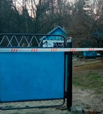 Жителя Новосанжарської громади затримали за підозрою у вбивстві дружини