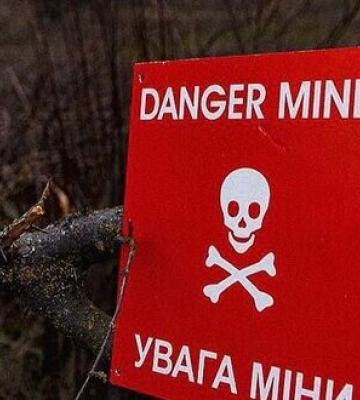 У Бериславському районі на російській міні підірвався чоловік, - ОК &quot;Південь&quot;