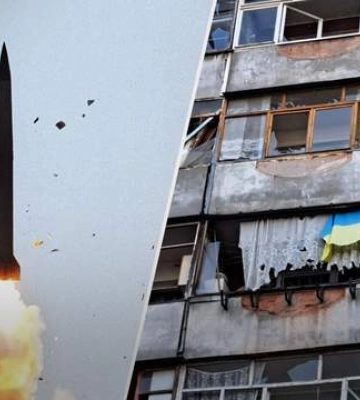 Ракетный удар по Запорожью: пострадавшие и разрушения