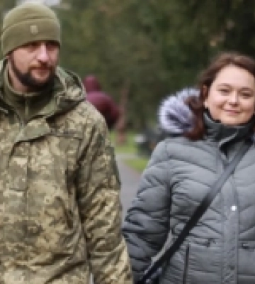Острожанин нагороджений нагрудним знаком «Золотий хрест»