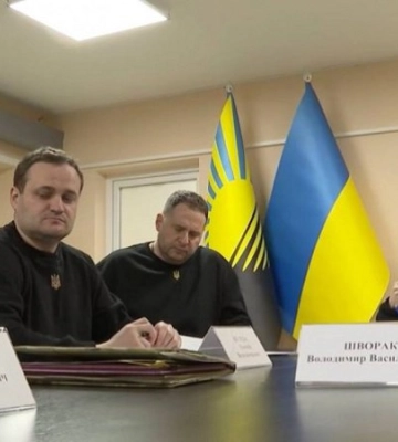 Зеленський провів нараду щодо соціальної та безпекової ситуації на Донеччині