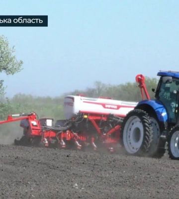Кадровий голод у сільському господарстві Кіровоградщини: потрібно вже 614 вакансій (відео)