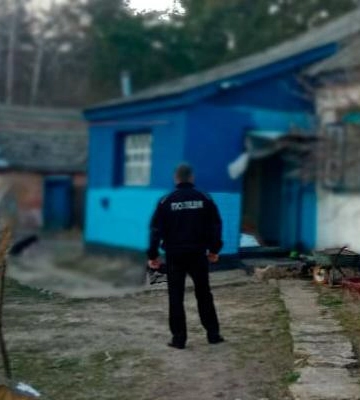 На Полтавщині чоловіка підозрюють у вбивстві дружини