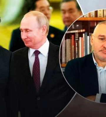Китай хотів би розміняти Крим і Донбас на Тайвань: чи піде на це Путін