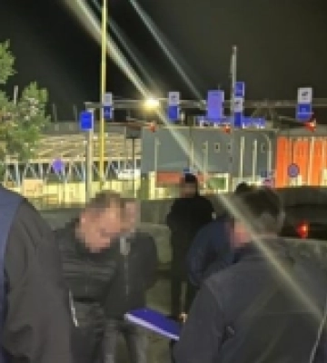 На Закарпатті судитимуть адвокатку та її спільника, які допомагали &quot;ухилянтам&quot; перетнути кордон (ФОТО)