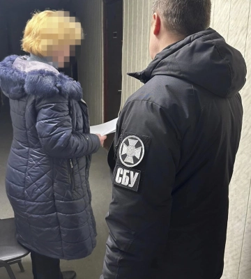 Допомагала ворогу із фінансами: на Харківщині викрили ще одну колаборантку